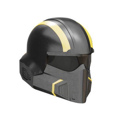 Helldivers Cosplay Helmet  Cosplay Prop