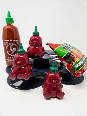 Siracha Chick