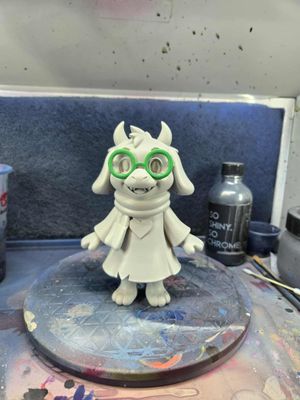 Ralsei Figure / Statue various sizes