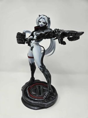 Rebecca Smasher Cyberpunk 2077 Figure / Statue various sizes