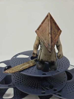 Chibi Triangle Head