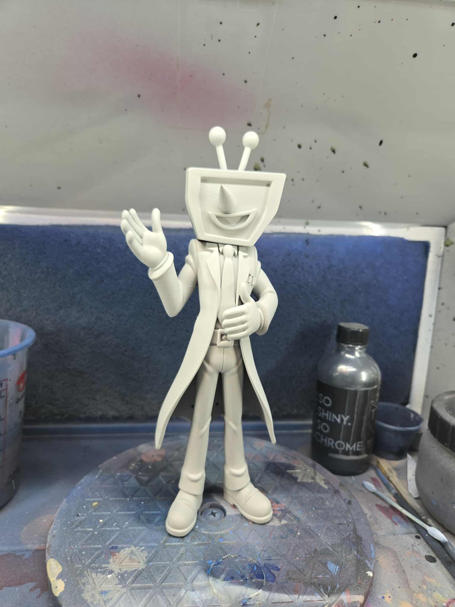 Figura/Estatua Tenna varios tamaños - Imagen 7 de 12