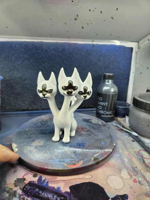 Clover Figure / Statue various sizes