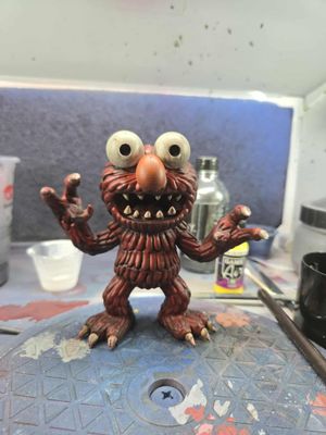Tickle me No NO!