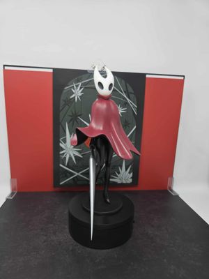 Hollow Knight Silksong Hornet Humanoid Figure