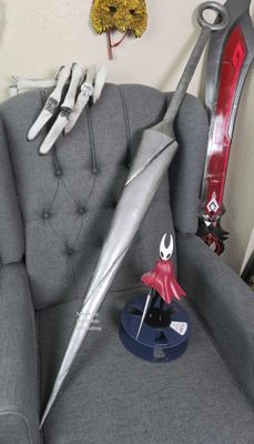 Hollow Knight Silksong Hornet Cosplay prop needle / spear
