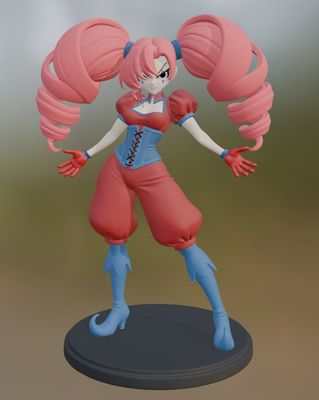 Jester Teto Figure / Statue various sizes