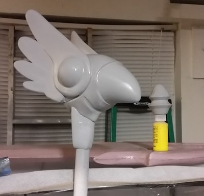 Cardcaptor Sakura clow Wand