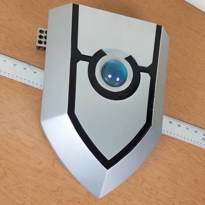 The Rising of the Shield Hero Shield Cosplay Prop