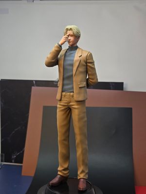 Johan Liebert Resin Figure / Statue various sizes