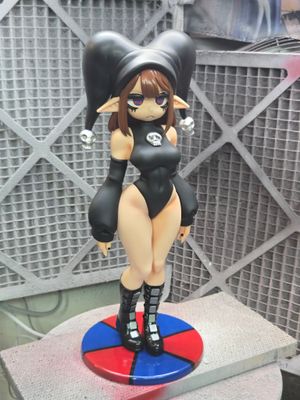 Goth Pomni Figure / Statue various sizes