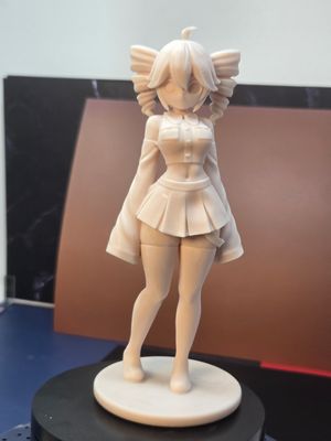 Dummy Teto Resin Figure / Statue various sizes
