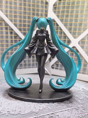 Backrooms Miku Resin Figure / Statue various sizes