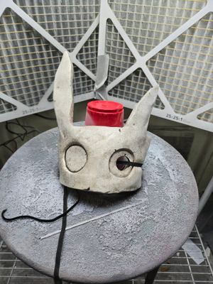 Reanimal The girl Bunny / Rabbit Mask Cosplay mask