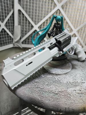 Resin RE9 Requiem 1 to 1 scale Cosplay prop