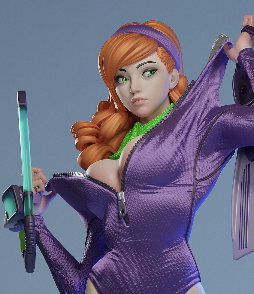 Daphne Figure / Statue various sizes | eBay