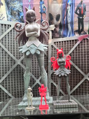 Ameri Azazel Resin Figure / Statue various sizes