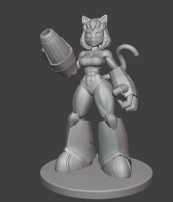 Kit Bodega Resin Figure / Statue various sizes
