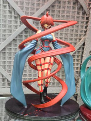 Backrooms Teto Resin Figure / Statue various sizes