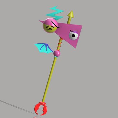 Zooble Pickaxe