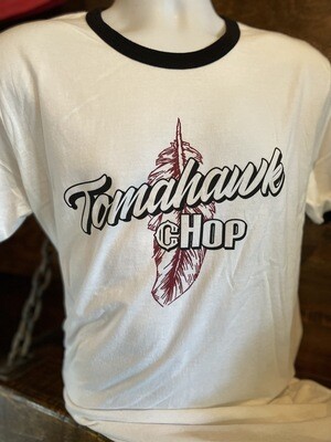 Tomahawk cHOP Ringer Shirt