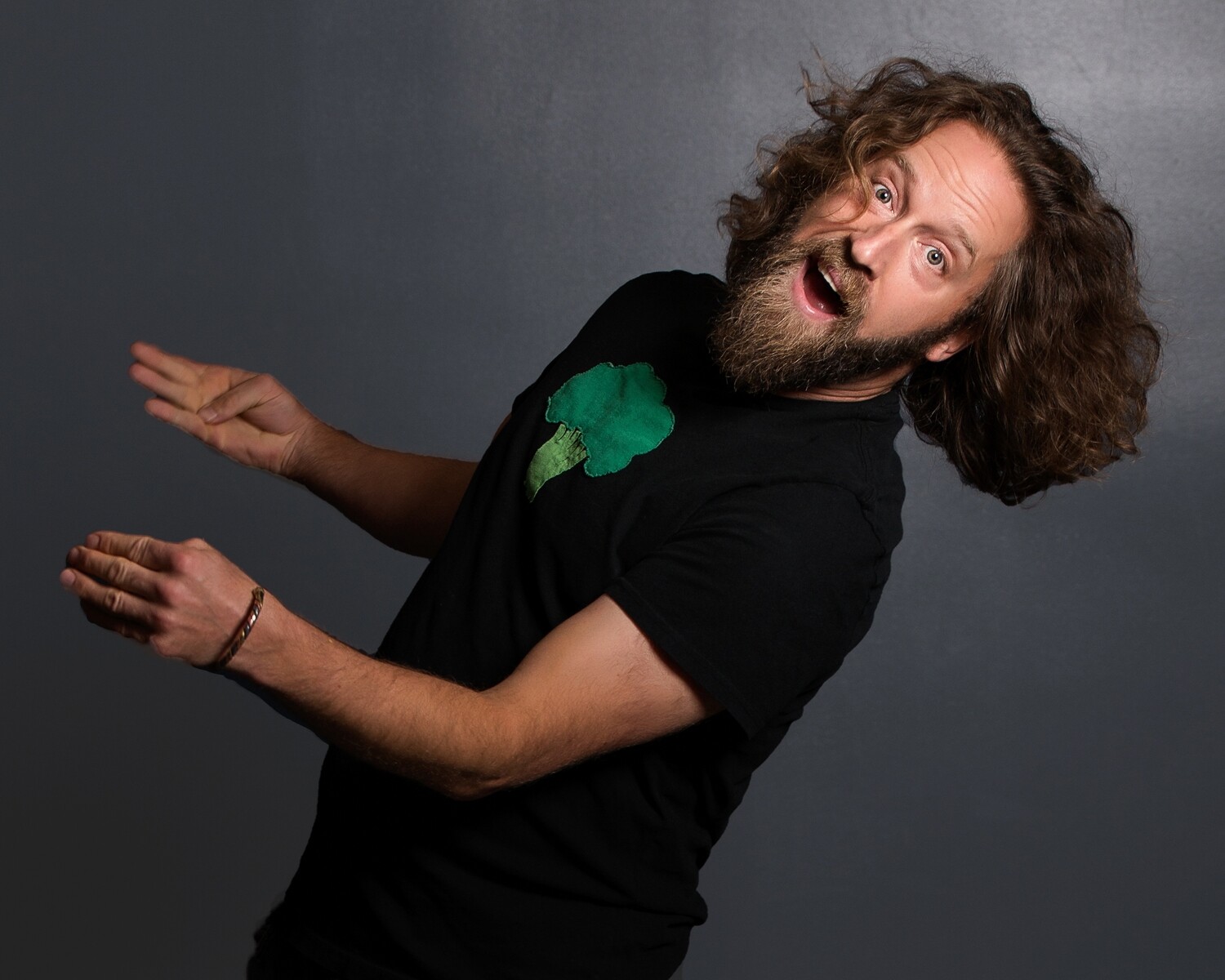 Josh Blue Comedy Show 2024 Feb. 14th Individual Ticket