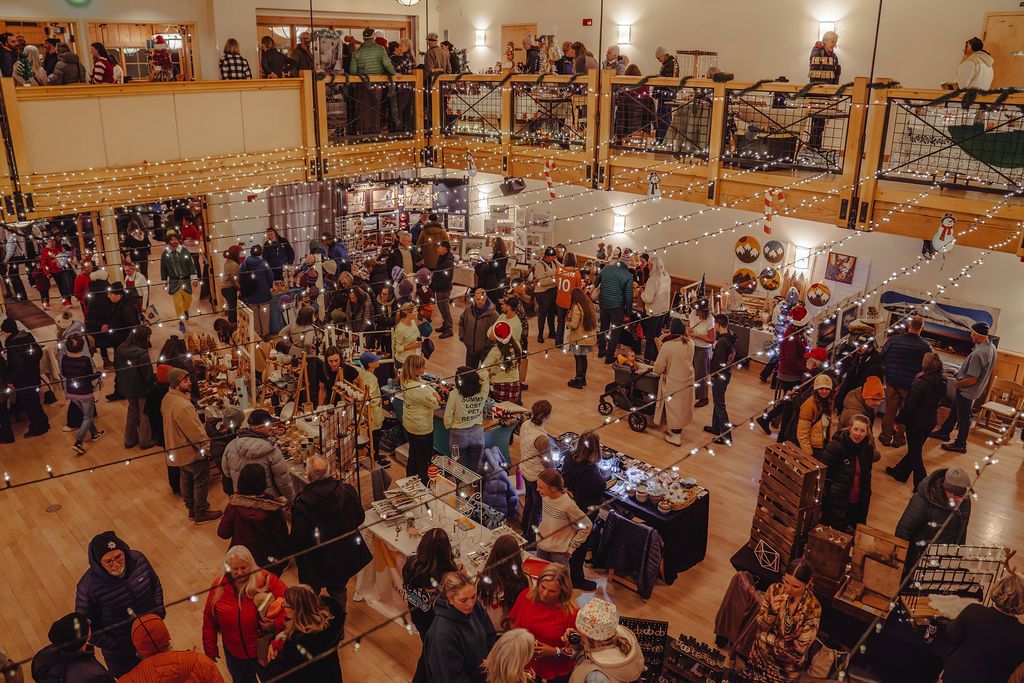 December First Friday Holiday Market Vendor Fee