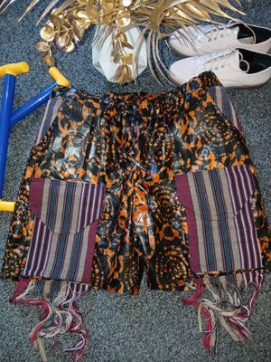 SUMMER SHORT Adire Kampala
