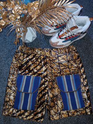 Urban Normad Short