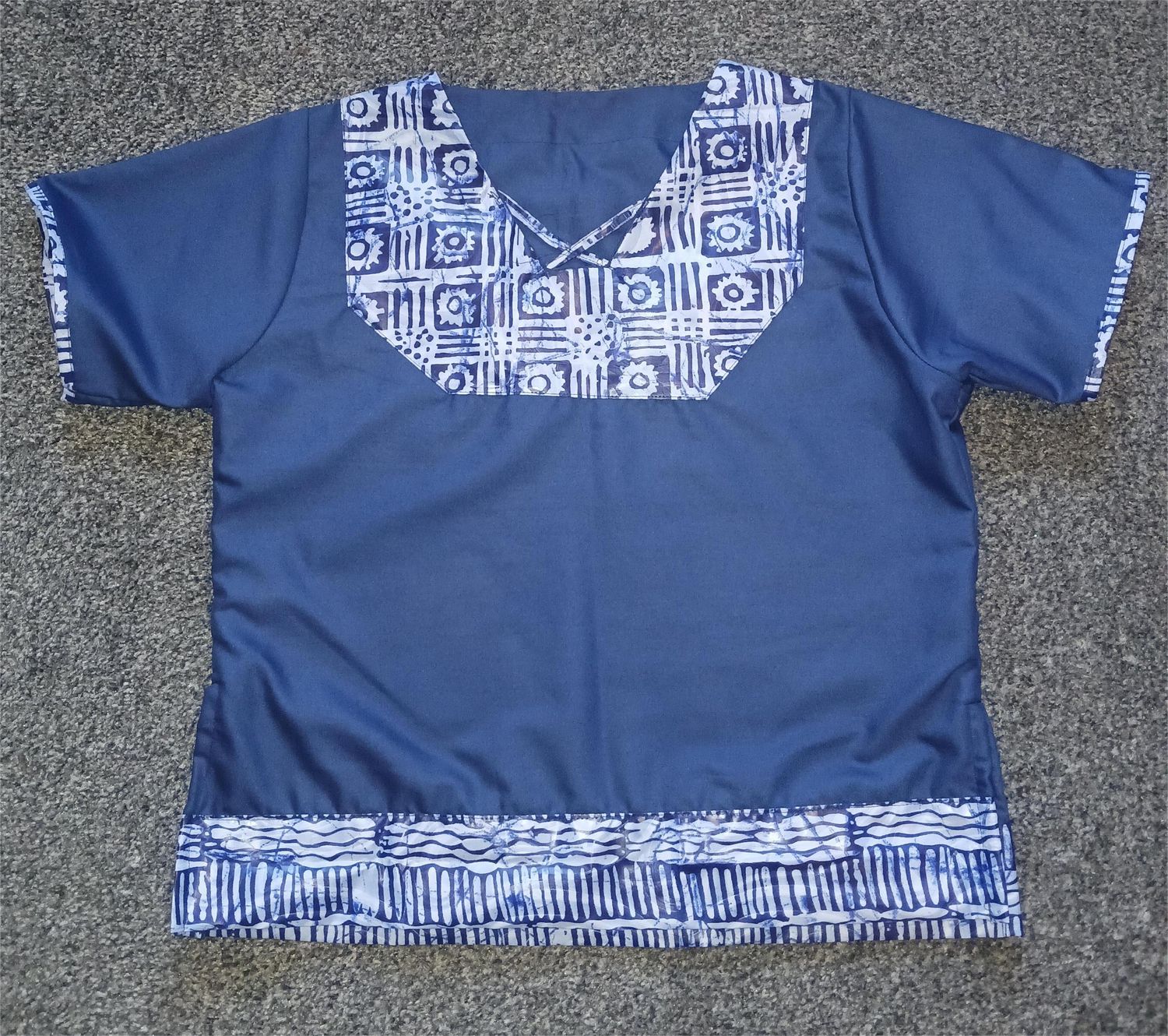 Nile Indigo Mo Set