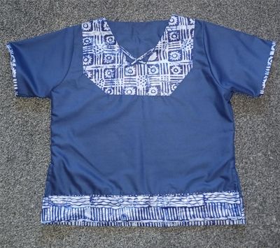 Nile Indigo Mo Set