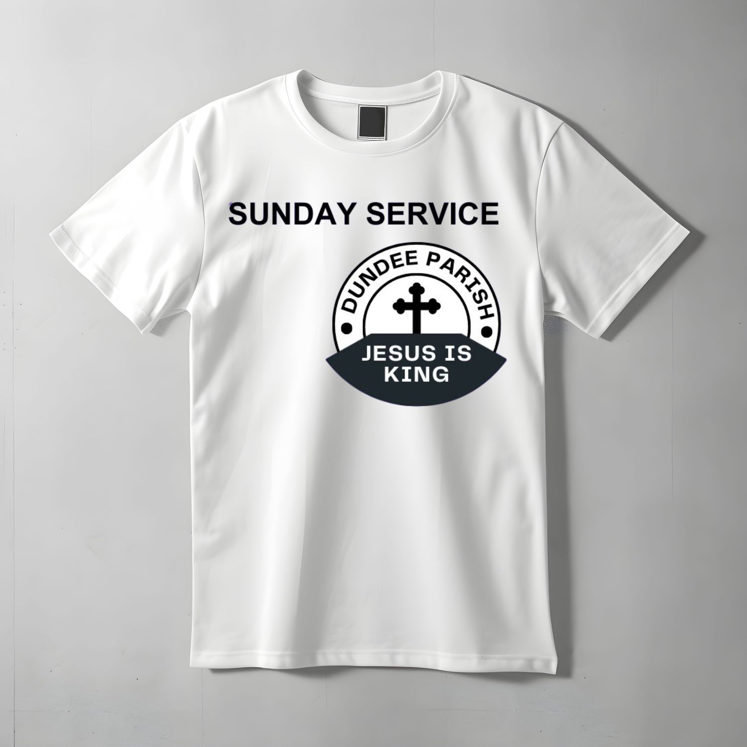King&#39;s Faith Urban Tee