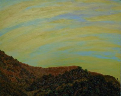Desert Hope - Original Painting