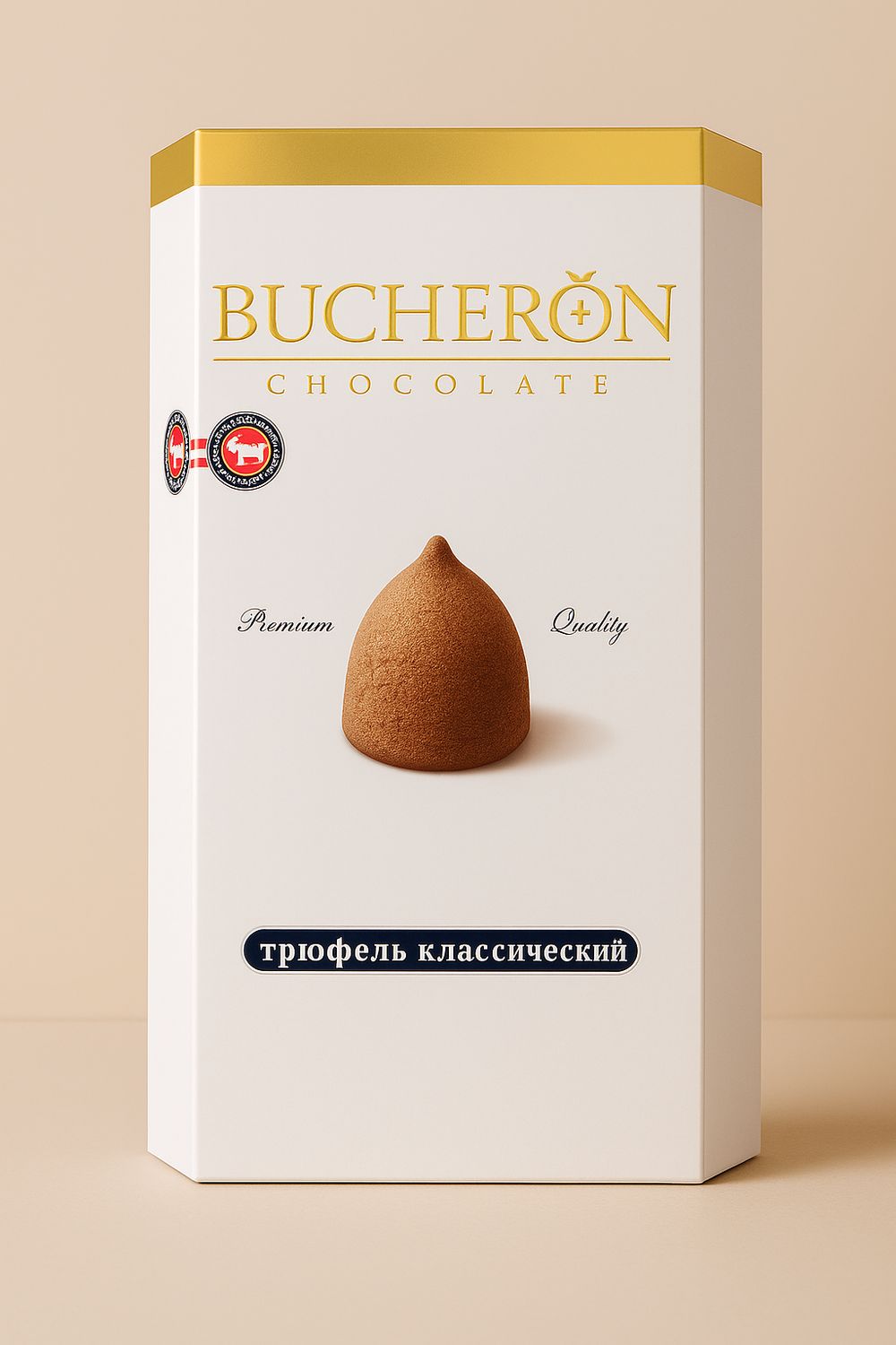 Boucheron Classic Truffle 130g