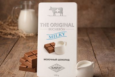Milky Chocolate