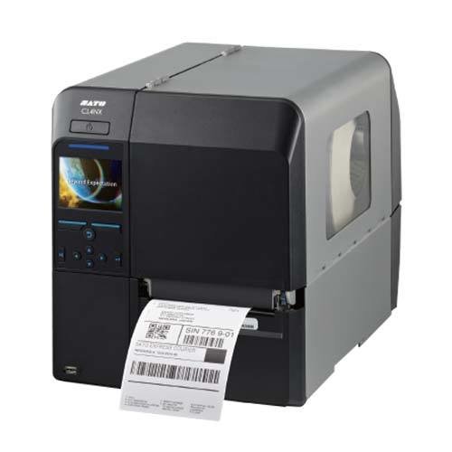 SATO Large Thermal Transfer Printer