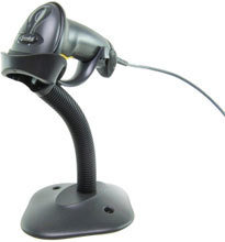 USB Handheld Corded 1D Barcode Scanner
