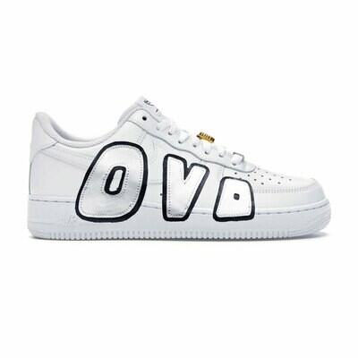 Custom OVO Sound x Nike Air Force 1 (20 Limited Edition Pairs)