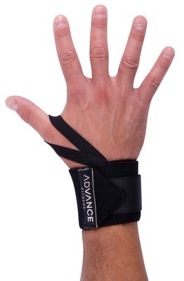 WRIST WRAPS | BLACK