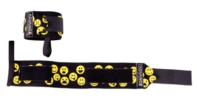 WRIST WRAPS | EMOJIS