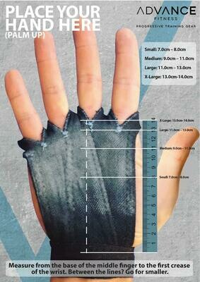 2 FINGER GRIPS | LUMO GREEN