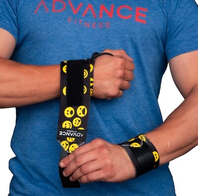 WRIST WRAPS | EMOJIS (JULY SPECIAL) WRIST WRAPS | EMOJIS (JULY SPECIAL)