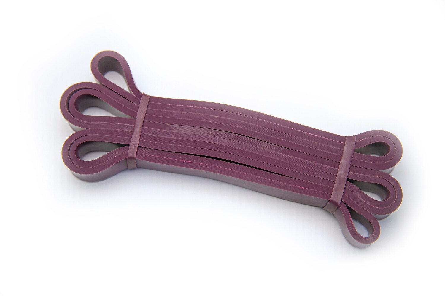 Powerband 22mm thick (13-23 kg resistance) - PURPLE  - Black Friday Price