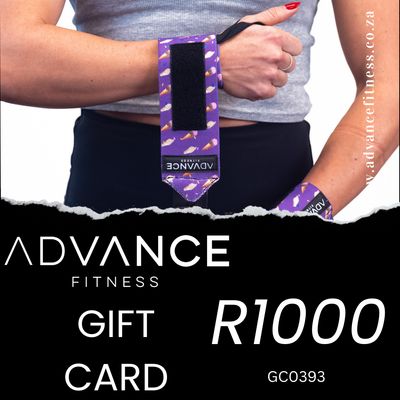 GIFT CARD 1000