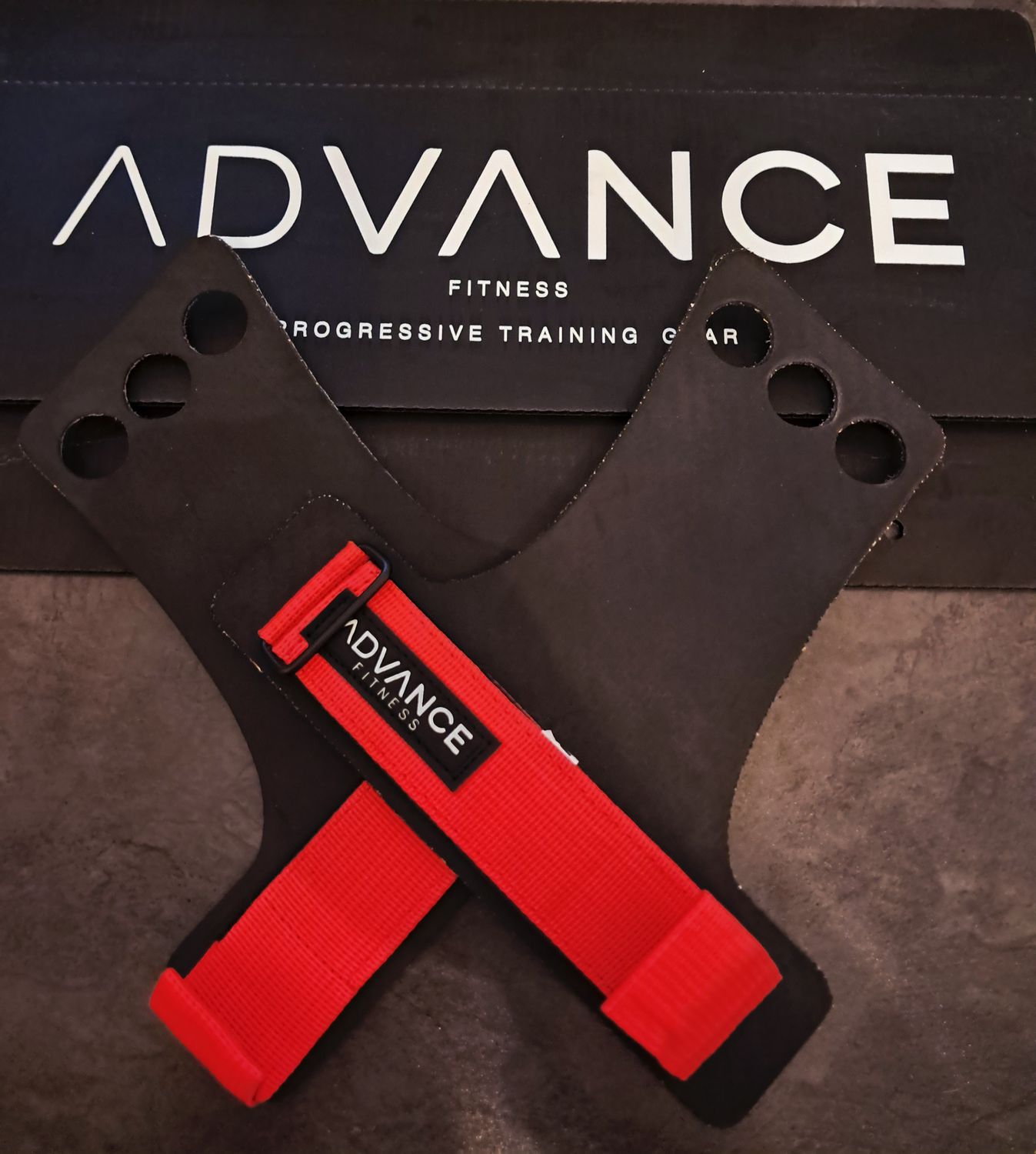 BAT GYMNASTIC GRIPS - Black Friday Special Price