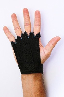 HANDSFREE GLOVES | ALL BLACK