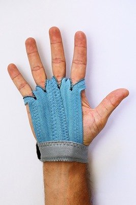 HANDSFREE GLOVES | BLUE STEEL