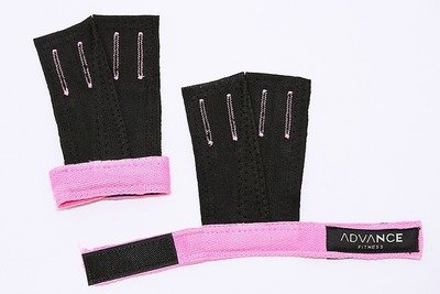 HANDSFREE GLOVES | PINK &amp; BLACK