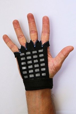 HANDSFREE GRIPS | ALL BLACK