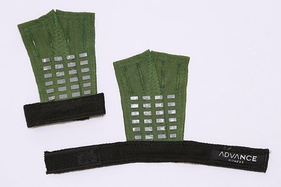 HANDSFREE GRIPS | HERO/ARMY GREEN